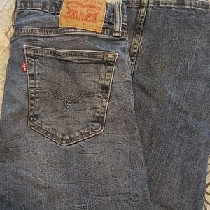 Levis Strauss jeans